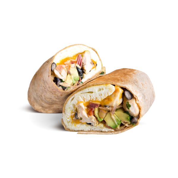 PH Breakfast Burrito from PROTEINHOUSE