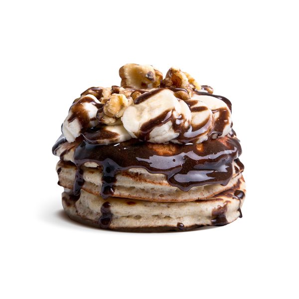 Chocolate Monster Pancakes from PROTEINHOUSE