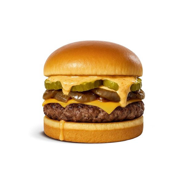 GFB Burger from PROTEINHOUSE