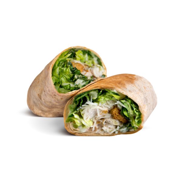 Chicken Caesar Wrap from PROTEINHOUSE