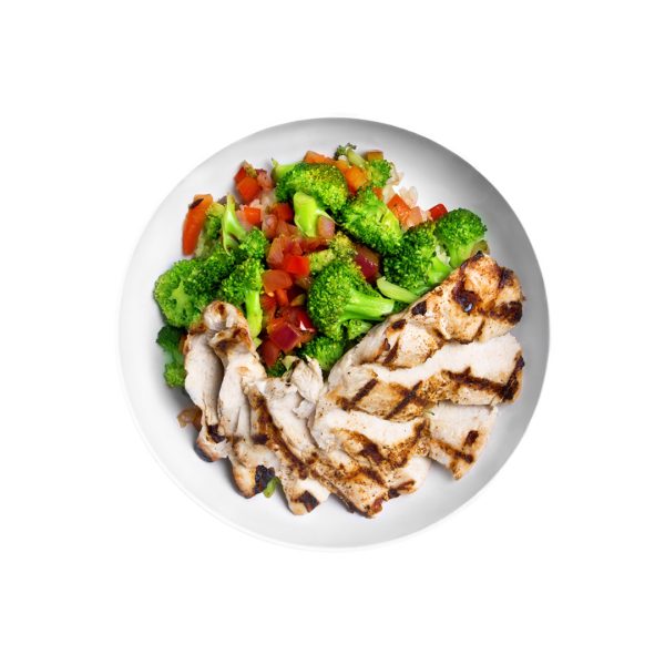 Cajun BBQ Bowl from PROTEINHOUSE