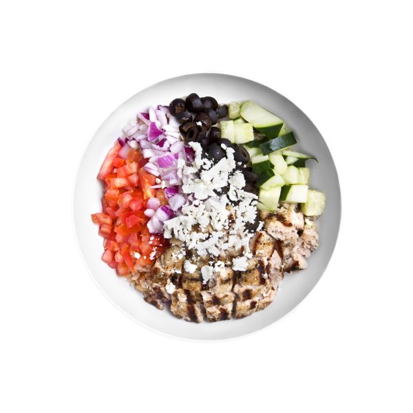Greek Bowl from PROTEINHOUSE