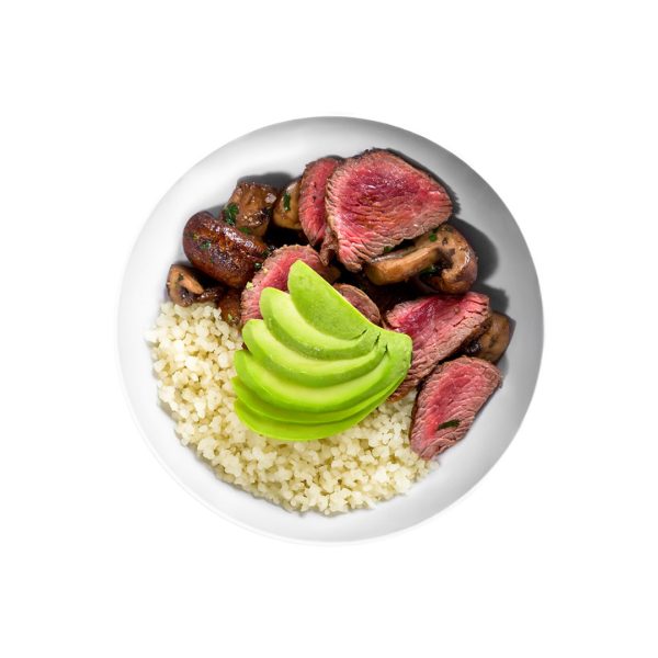 Killer Keto Bowl from PROTEINHOUSE