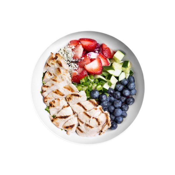 Berry Lovers Salad from PROTEINHOUSE