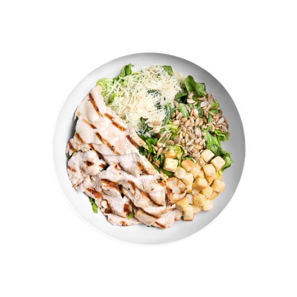 Chicken Caesar Salad from PROTEINHOUSE