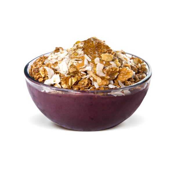 Açaí Nutty Butter Bowl from PROTEINHOUSE