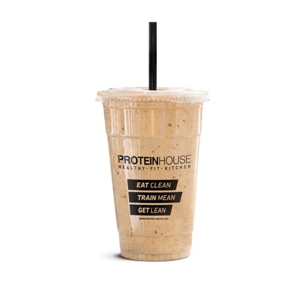 Chocolate PB Crush Protein Shake from PROTEINHOUSE