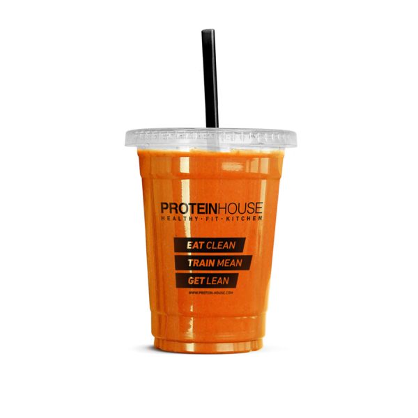 Gut Healing Cold-Pressed Juice from PROTEINHOUSE