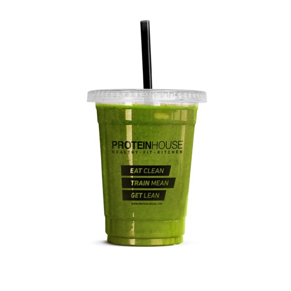 Anti-Inflammatory Cold-Pressed Juice from PROTEINHOUSE