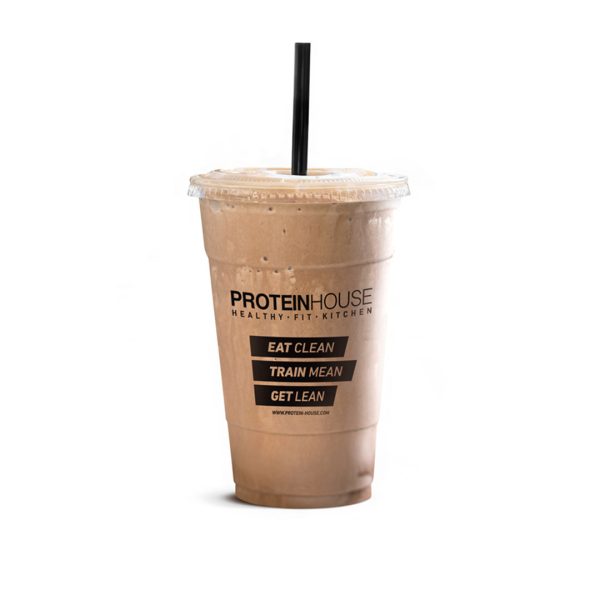 Mocha Loca frapee from PROTEINHOUSE
