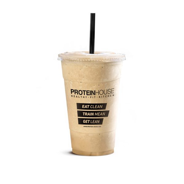 Vanilla Gorilla frapee from PROTEINHOUSE