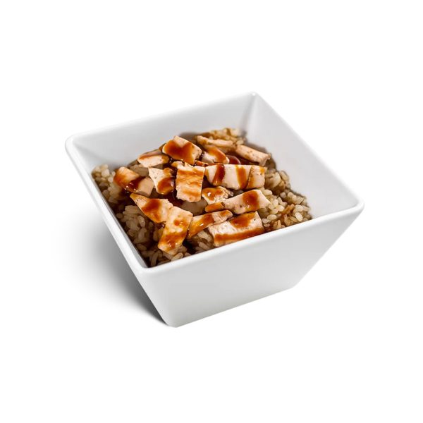 Fit Kids Chicken Teriyaki Bowl from PROTEINHOUSE
