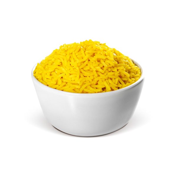 Turmeric Rice Side from PROTEINHOUSE