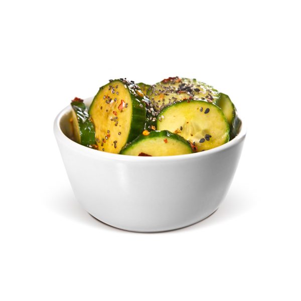 Cucumber Salad Side from PROTEINHOUSE