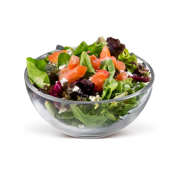 Mixed Greens Salad Side from PROTEINHOUSE
